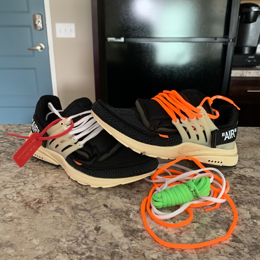 Nike Air Max Presto Off-White